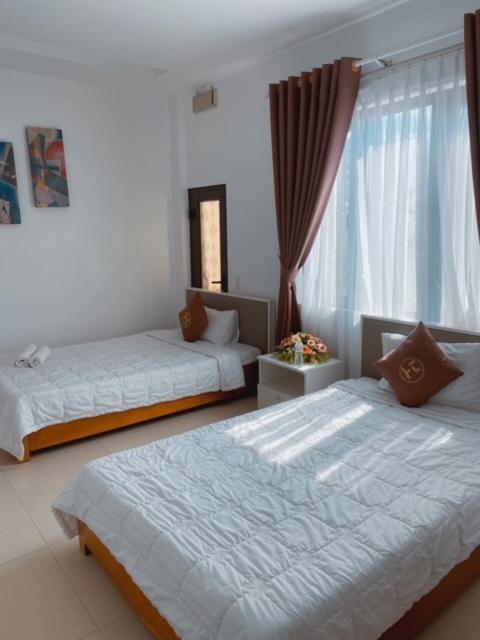 Poetic Hue Hotel & Spa Εξωτερικό φωτογραφία