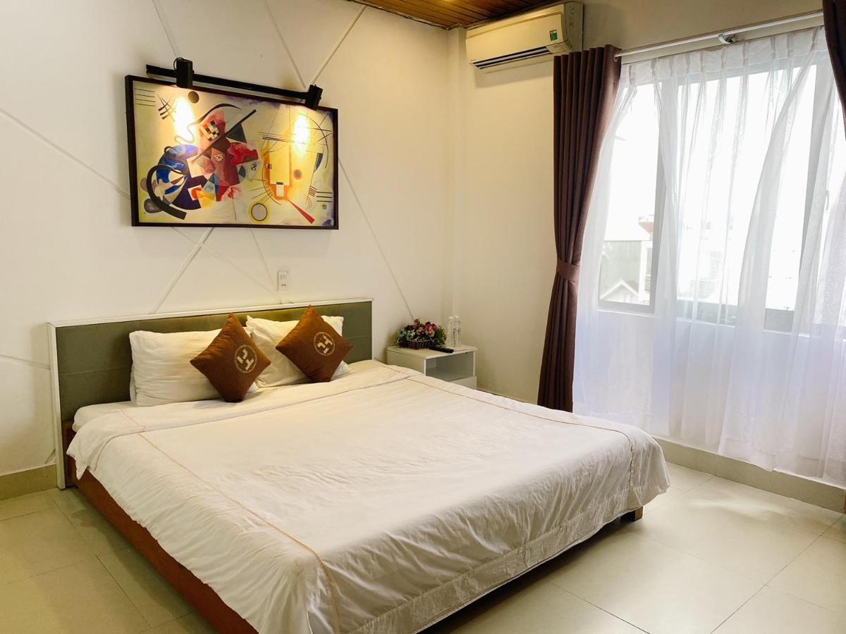 Poetic Hue Hotel & Spa Εξωτερικό φωτογραφία
