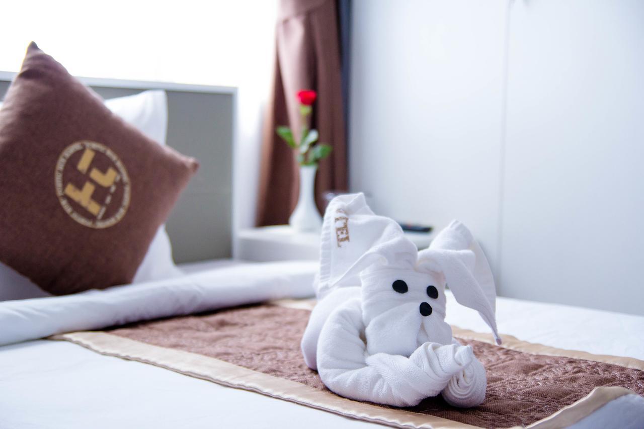 Poetic Hue Hotel & Spa Εξωτερικό φωτογραφία