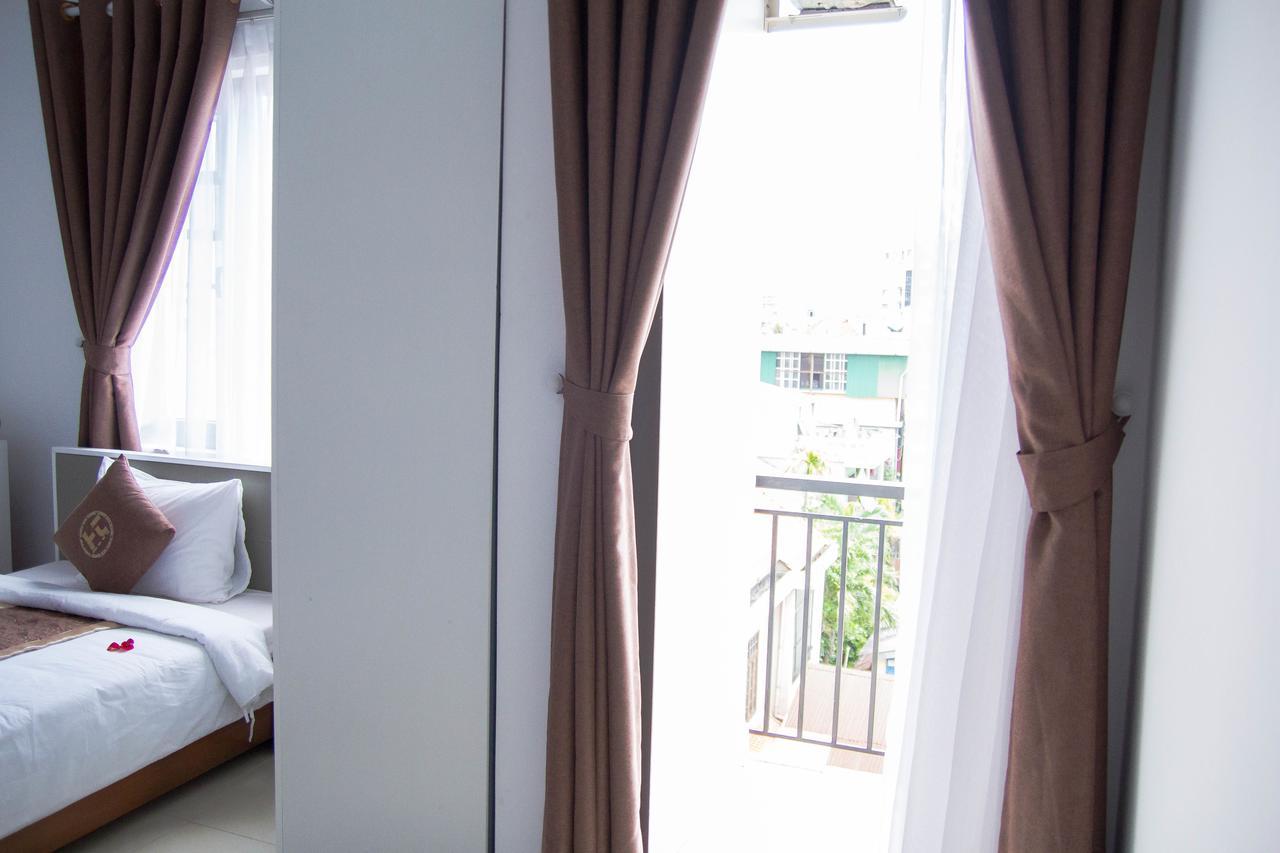 Poetic Hue Hotel & Spa Εξωτερικό φωτογραφία