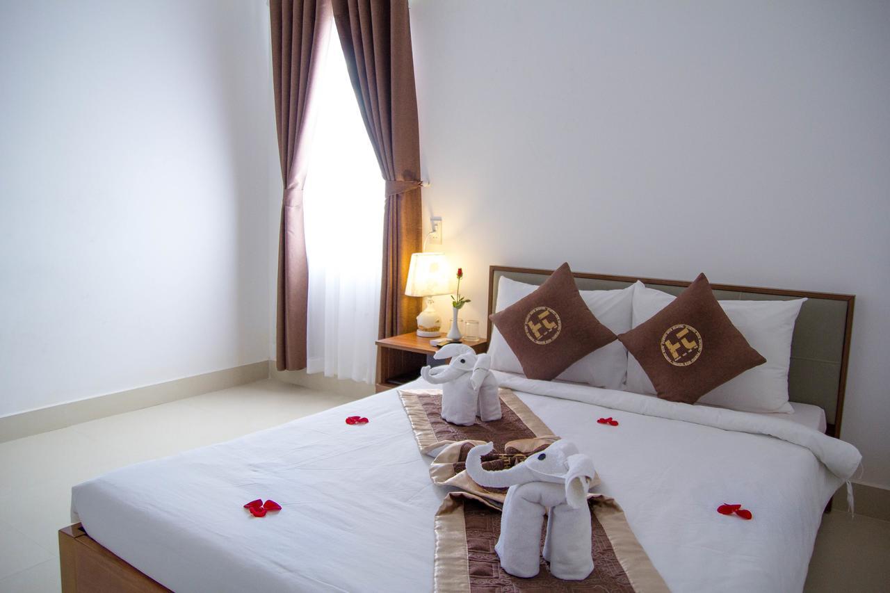 Poetic Hue Hotel & Spa Εξωτερικό φωτογραφία