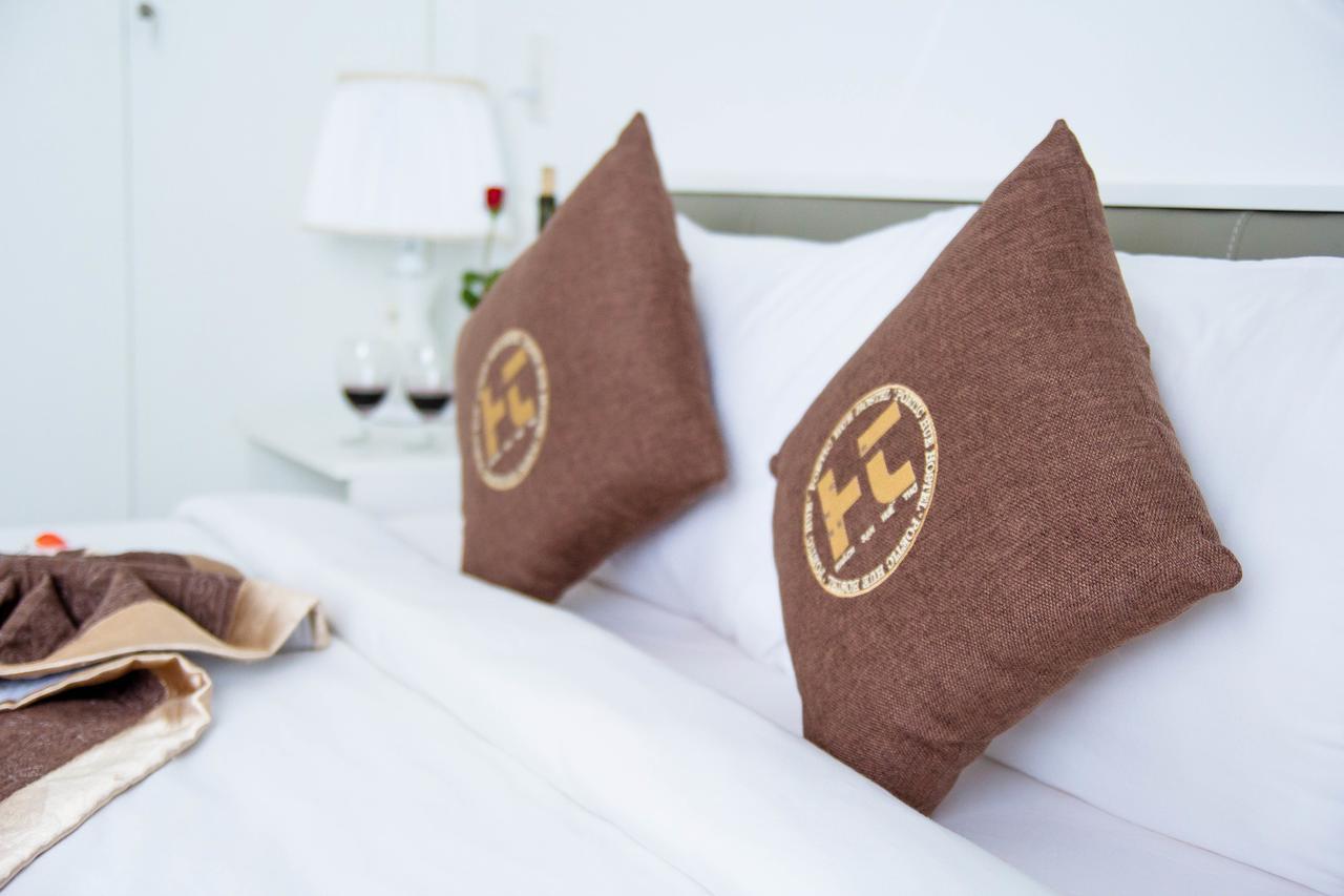 Poetic Hue Hotel & Spa Εξωτερικό φωτογραφία