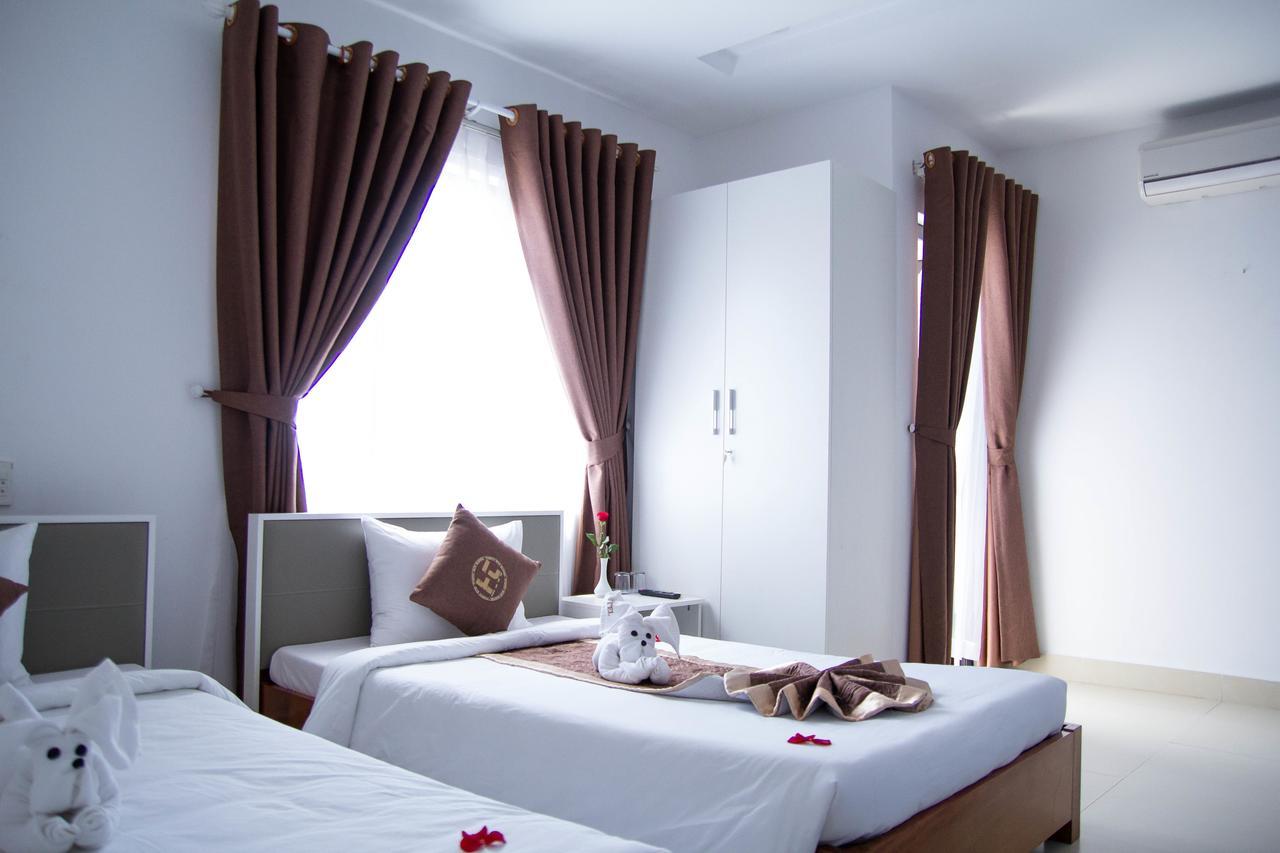 Poetic Hue Hotel & Spa Εξωτερικό φωτογραφία