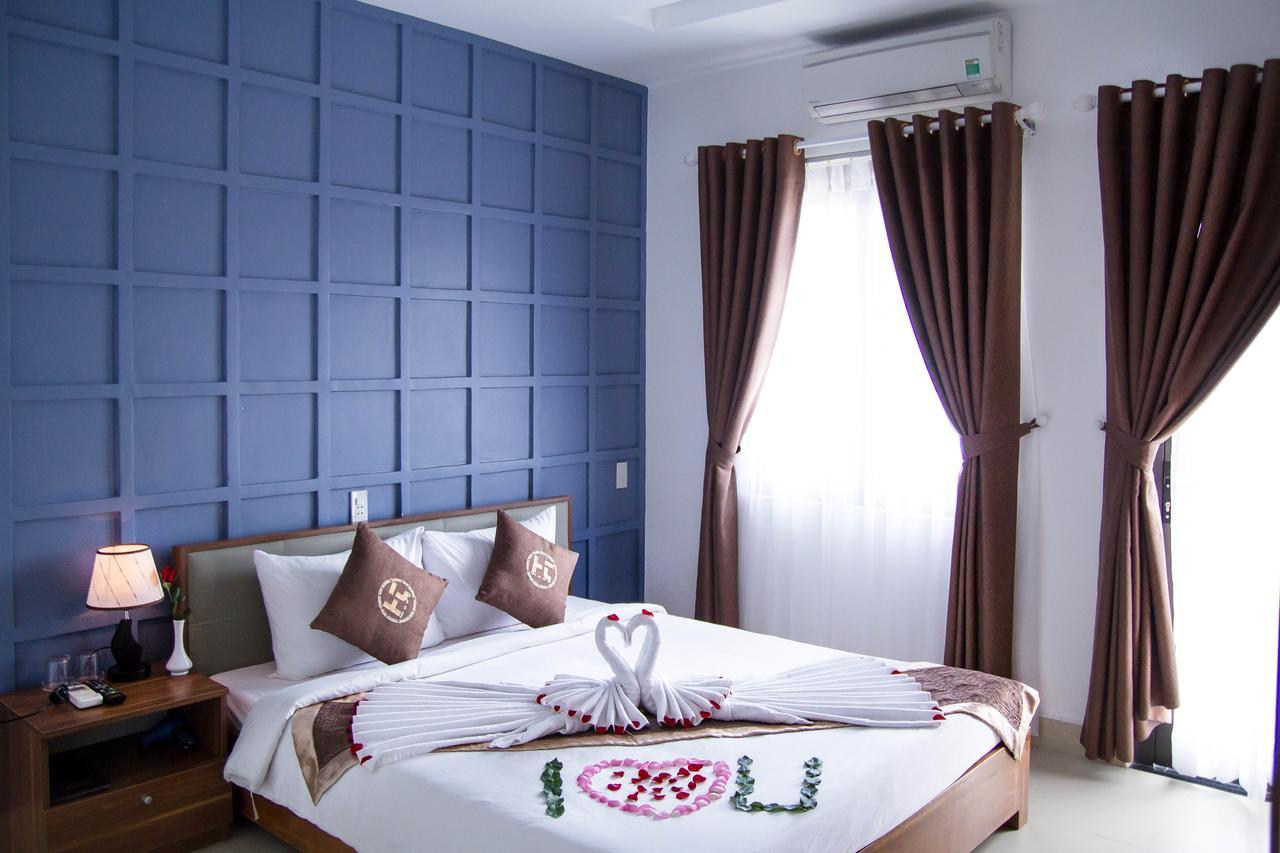 Poetic Hue Hotel & Spa Εξωτερικό φωτογραφία