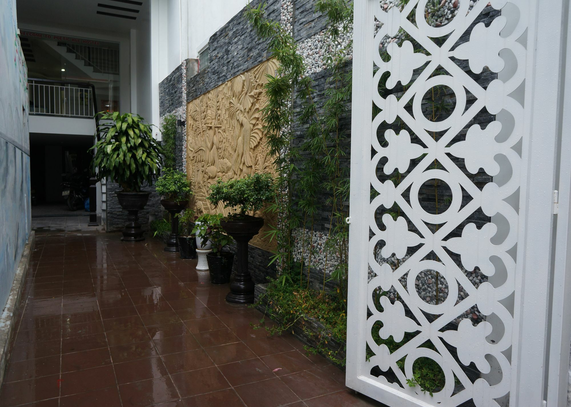 Poetic Hue Hotel & Spa Εξωτερικό φωτογραφία