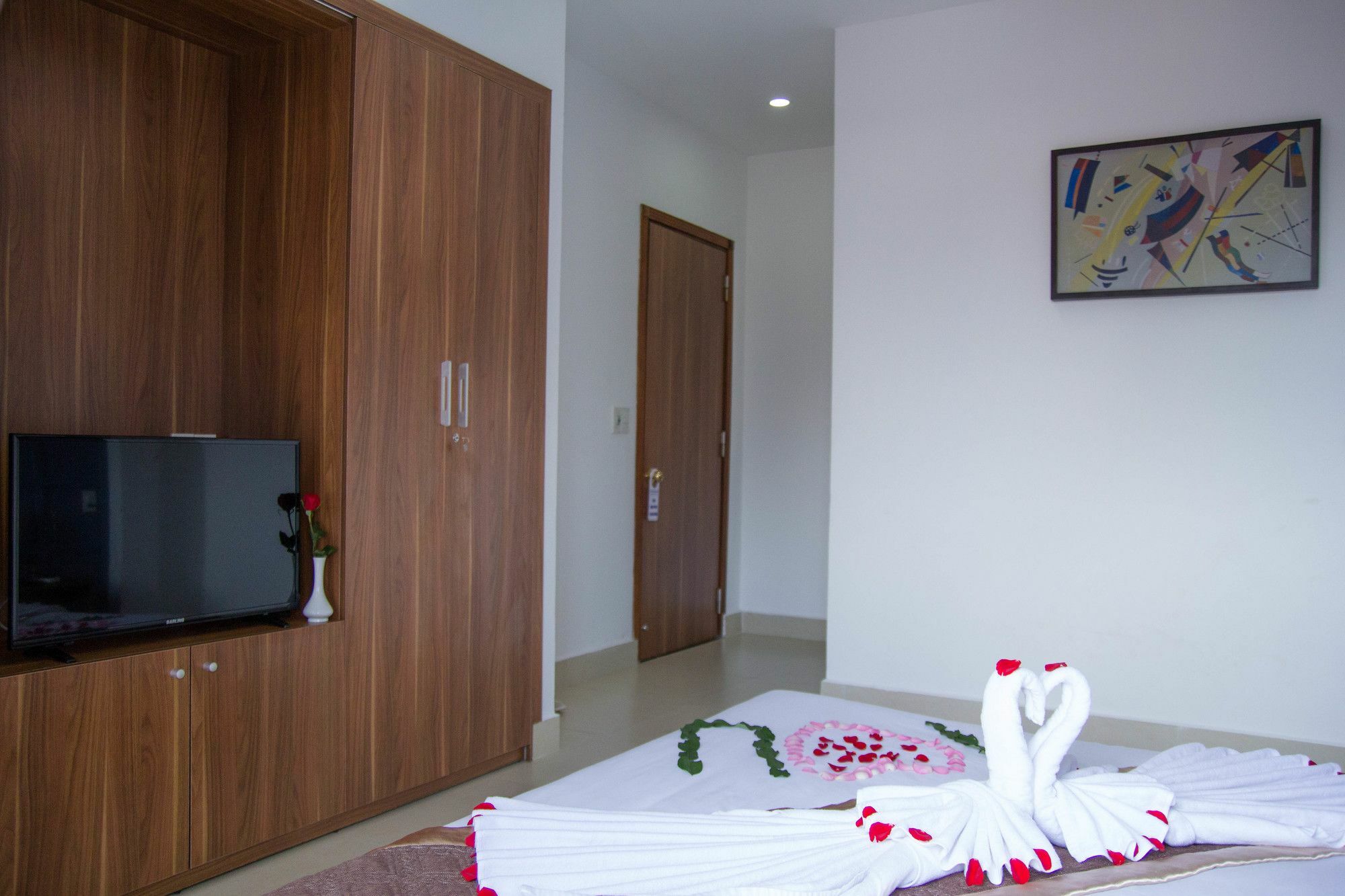 Poetic Hue Hotel & Spa Εξωτερικό φωτογραφία