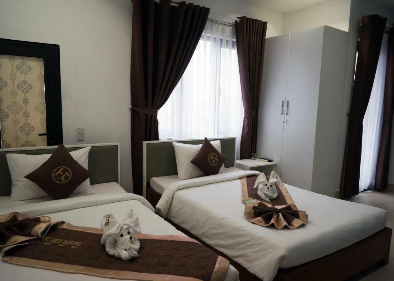 Poetic Hue Hotel & Spa Εξωτερικό φωτογραφία