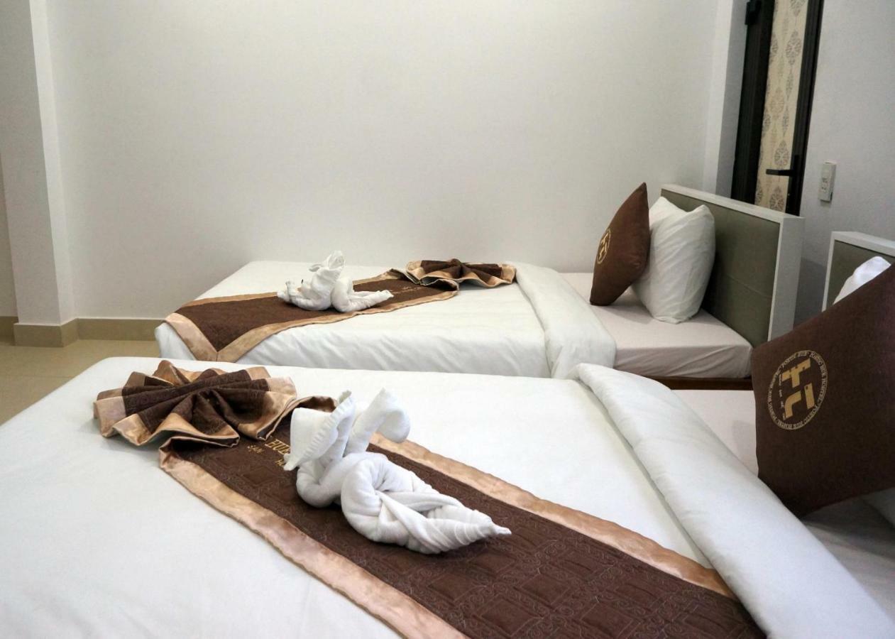 Poetic Hue Hotel & Spa Εξωτερικό φωτογραφία
