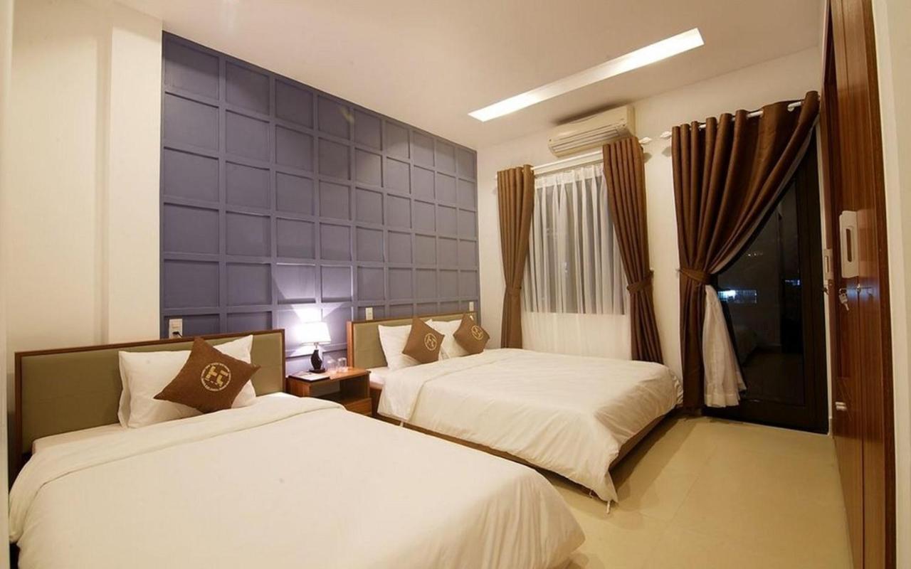 Poetic Hue Hotel & Spa Εξωτερικό φωτογραφία