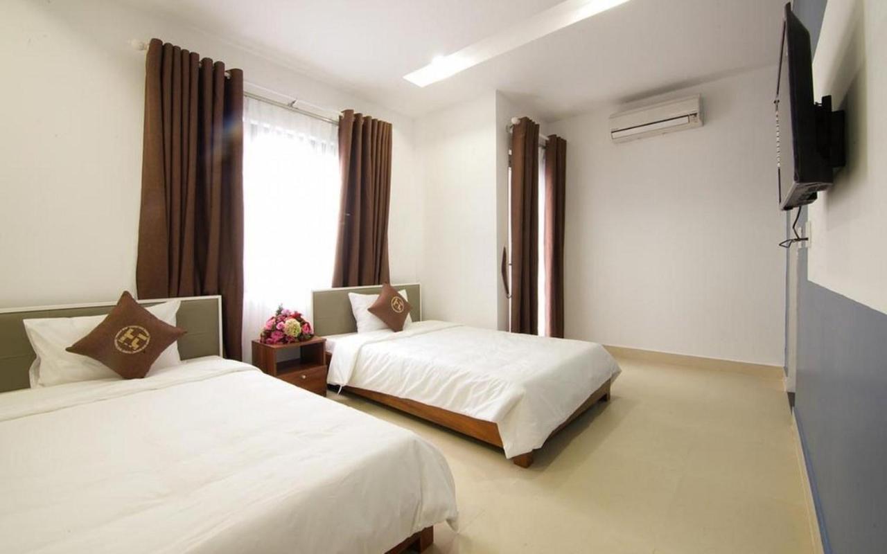 Poetic Hue Hotel & Spa Εξωτερικό φωτογραφία
