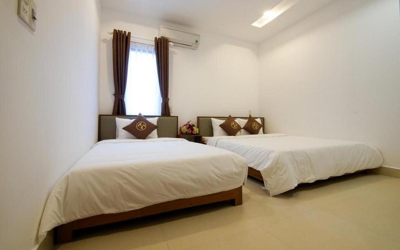 Poetic Hue Hotel & Spa Εξωτερικό φωτογραφία